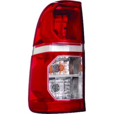 Fanale posteriore per TOYOTA HILUX dal 2011 al 2016 lato sinistro guidatore Codice OEM 815550K140