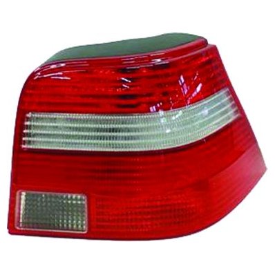 Fanale posteriore per VOLKSWAGEN GOLF  IV dal 1997 al 2003 lato destro passeggero Codice OEM 1J6945096BB