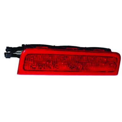 Luce stop supplementare per VOLKSWAGEN CADDY dal 2010 al 2015 Codice OEM 2K0945087F