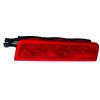 Luce stop supplementare per VOLKSWAGEN CADDY dal 2010 al 2015