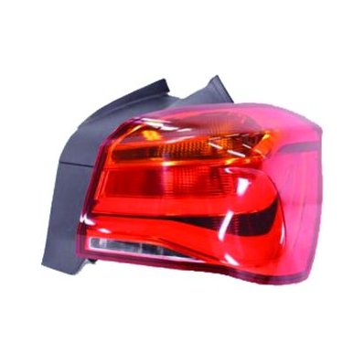Fanale posteriore led per BMW 1 F20 dal 2015 lato destro passeggero Codice OEM 63217359018
