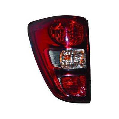 Fanale posteriore rosso per DAIHATSU TERIOS dal 2006 al 2013 lato sinistro guidatore Codice OEM 81561B4020
