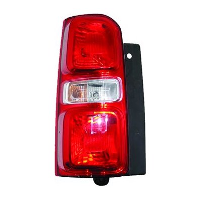 Fanale posteriore per CITROEN SPACETOURER dal 2016 lato sinistro guidatore Codice OEM 9808243180