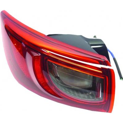Fanale posteriore esterno per MAZDA CX-3 dal 2015 al 2018 lato sinistro guidatore Codice OEM DB2R51160D