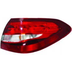 Fanale posteriore esterno SW per MERCEDES-BENZ C W205 dal 2018 lato destro passeggero