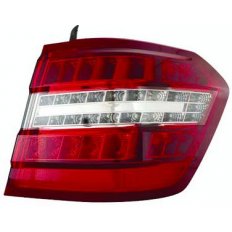 Fanale posteriore esterno SW led per MERCEDES-BENZ E dal 2009 al 2013 lato destro passeggero