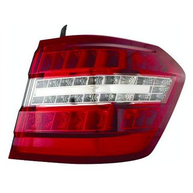Fanale posteriore esterno SW led per MERCEDES-BENZ E dal 2009 al 2013 lato destro passeggero Codice OEM A2128204064