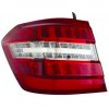 Fanale posteriore esterno SW led per MERCEDES-BENZ E dal 2009 al 2013 lato sinistro guidatore