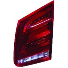 Fanale posteriore interno berlina fumè led per MERCEDES-BENZ E dal 2013 al 2016 lato destro passeggero