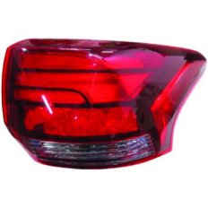Fanale posteriore per MITSUBISHI OUTLANDER dal 2012 al 2015 lato sinistro guidatore