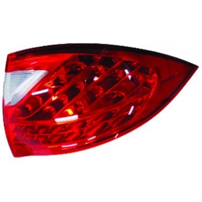 Fanale posteriore esterno led per PORSCHE CAYENNE dal 2010 al 2014 lato destro passeggero Codice OEM 95863109604