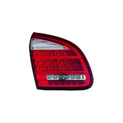 Fanale posteriore interno led per PORSCHE CAYENNE dal 2010 al 2014 lato sinistro guidatore Codice OEM 95863109302