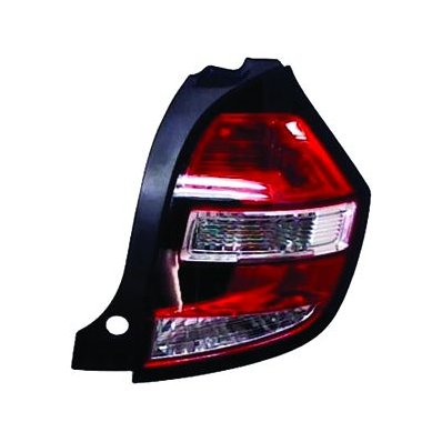 Fanale posteriore per RENAULT TWINGO dal 2014 lato destro passeggero Codice OEM 265501361R