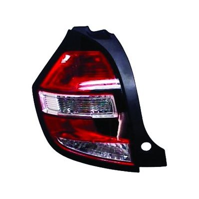 Fanale posteriore per RENAULT TWINGO dal 2014 lato sinistro guidatore Codice OEM 265555949R