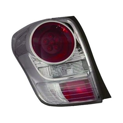 Fanale posteriore per TOYOTA VERSO dal 2013 lato sinistro guidatore Codice OEM 815610F130