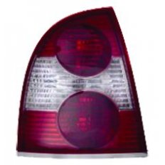 Fanale posteriore berlina fumè per VOLKSWAGEN PASSAT dal 2000 al 2005 lato sinistro guidatore