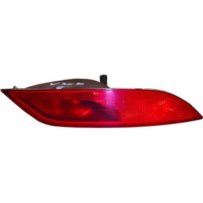 Fanale retronebbia per VOLVO V40 dal 2012 lato destro passeggero Codice OEM 31395551