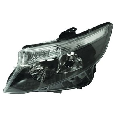 Proiettore H7+H15 per MERCEDES-BENZ VITO dal 2014 lato sinistro guidatore Codice OEM A4478200061