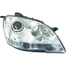 Proiettore xenon adattivo per MERCEDES-BENZ M W164 dal 2008 al 2011 lato destro passeggero