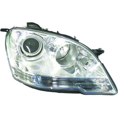 Proiettore xenon adattivo per MERCEDES-BENZ M W164 dal 2008 al 2011 lato destro passeggero Codice OEM A164820746164