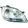 Proiettore xenon adattivo per MERCEDES-BENZ M W164 dal 2008 al 2011 lato destro passeggero