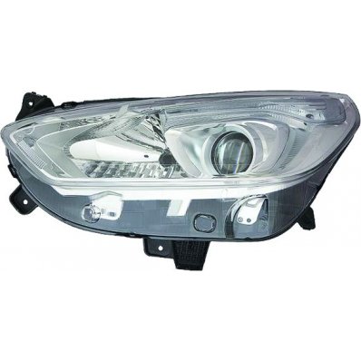 Proiettore per FORD GALAXY dal 2015 lato sinistro guidatore Codice OEM 1921543
