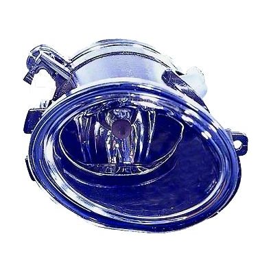 Fendinebbia mod. M3 adatt. ZKW per BMW 3 E46 dal 2001 al 2005 lato sinistro guidatore Codice OEM 63177894017