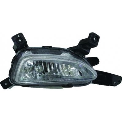 Fendinebbia per HYUNDAI TUCSON dal 2015 al 2018 lato destro passeggero Codice OEM 92202D7000