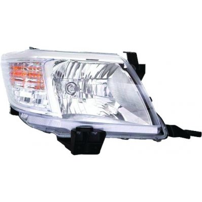 Proiettore per TOYOTA HILUX dal 2011 al 2016 lato destro passeggero Codice OEM 811100K440