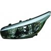 Proiettore 5 porte led per KIA CEE'D dal 2012 al 2015 lato sinistro guidatore