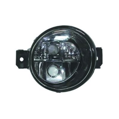 Fendinebbia con DRL per NISSAN NOTE dal 2013 lato sinistro guidatore Codice OEM 261551HA0B