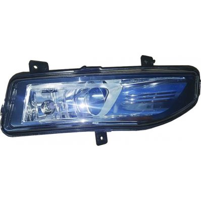 Fendinebbia per NISSAN QASHQAI dal 2017 lato sinistro guidatore Codice OEM 261558995A