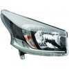 Proiettore DRL led per OPEL VIVARO dal 2014 al 2018 lato destro passeggero