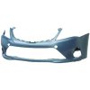 Paraurto anteriore verniciabile per TOYOTA AVENSIS dal 2012 al 2015