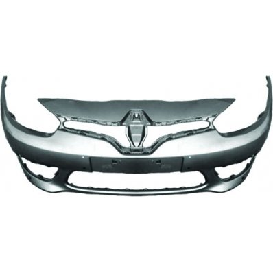 Paraurto anteriore verniciabile per RENAULT FLUENCE dal 2013 Codice OEM 620104894S