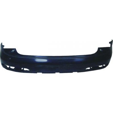 Paraurto posteriore verniciabile per AUDI Q3 dal 2011 al 2014