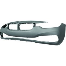 Paraurto anteriore verniciabile mod. sportline per BMW 3 F30 dal 2015 al 2019