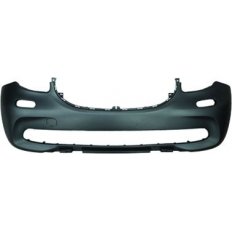 Paraurto anteriore verniciabile per SMART FORFOUR dal 2014