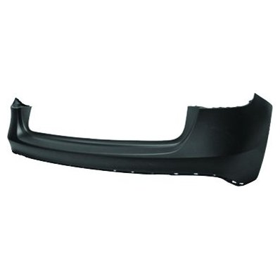 Paraurto posteriore verniciabile per MERCEDES-BENZ GLA dal 2014 al 2016 Codice OEM A15688000409999
