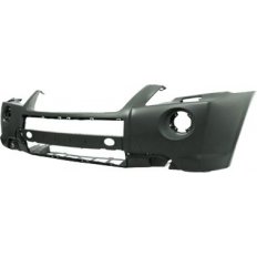 Paraurto anteriore verniciabile mod. AMG con fori lavafari per MERCEDES-BENZ M W164 dal 2008 al 2011
