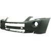 Paraurto anteriore verniciabile mod. AMG con fori lavafari per MERCEDES-BENZ M W164 dal 2008 al 2011