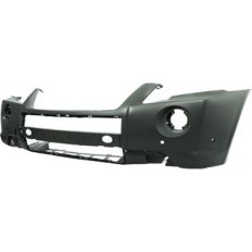 Paraurto anteriore verniciabile mod. AMG con fori sensore per MERCEDES-BENZ M W164 dal 2008 al 2011