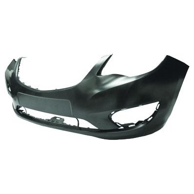 Paraurto anteriore verniciabile per OPEL KARL dal 2015 Codice OEM 94514484