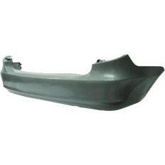 Paraurto posteriore verniciabile SW per SKODA FABIA dal 2007 al 2010