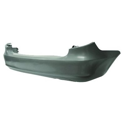 Paraurto posteriore verniciabile SW per SKODA FABIA dal 2007 al 2010 Codice OEM 5J9807421D