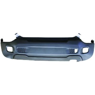 Paraurto posteriore verniciabile mod. Longitude per JEEP RENEGADE dal 2018 Codice OEM 735598903