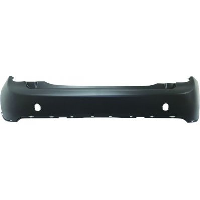 Paraurto posteriore verniciabile 5 porte per MINI MINI dal 2014 Codice OEM 51127380023