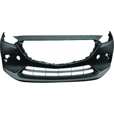 Paraurto anteriore verniciabile per MAZDA CX-3 dal 2015 al 2018 Codice OEM DD1G50031C8N