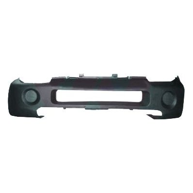 Paraurto anteriore nero per SUZUKI JIMNY dal 1998 al 2003 Codice OEM 7171181A00799