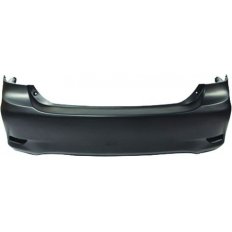 Paraurto posteriore verniciabile SW per TOYOTA AVENSIS dal 2009 al 2012